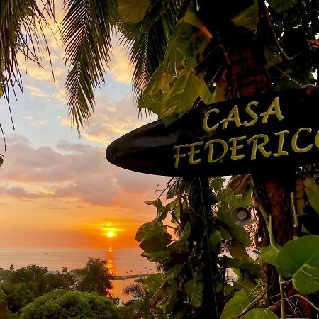 ホテル Casa Federico ケポス エクステリア 写真