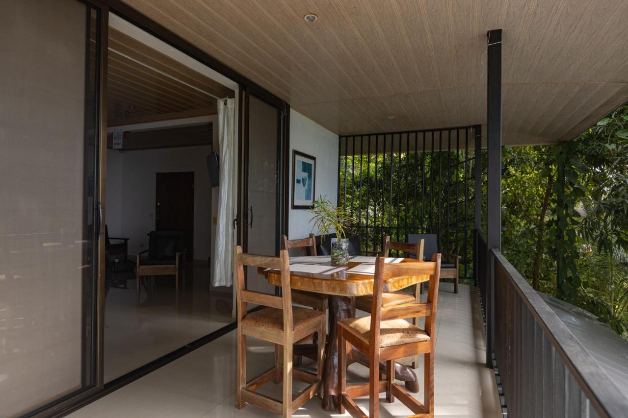 ホテル Casa Federico ケポス エクステリア 写真