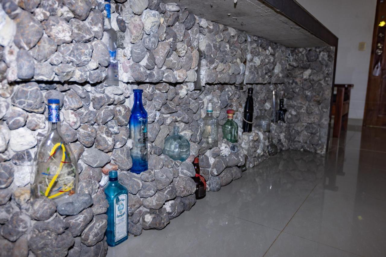 ホテル Casa Federico ケポス エクステリア 写真