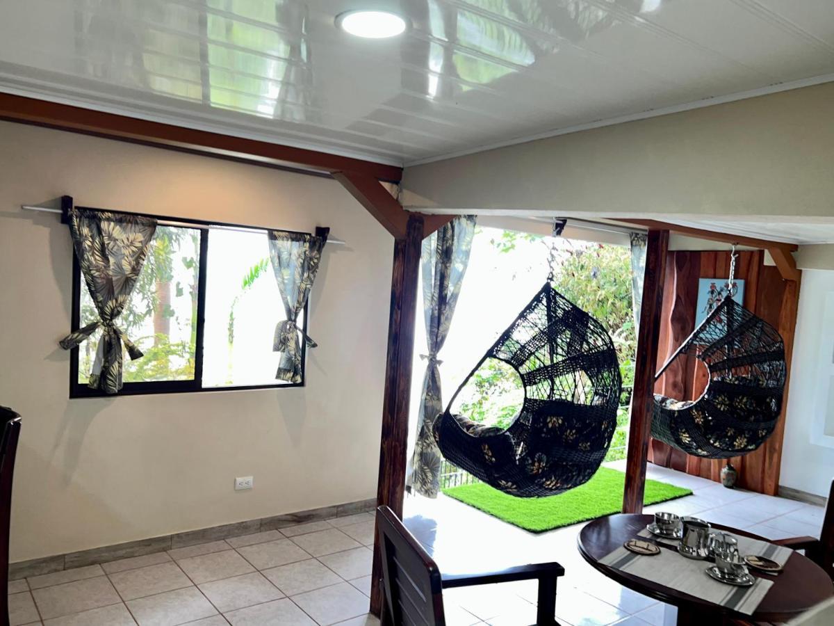 ホテル Casa Federico ケポス エクステリア 写真